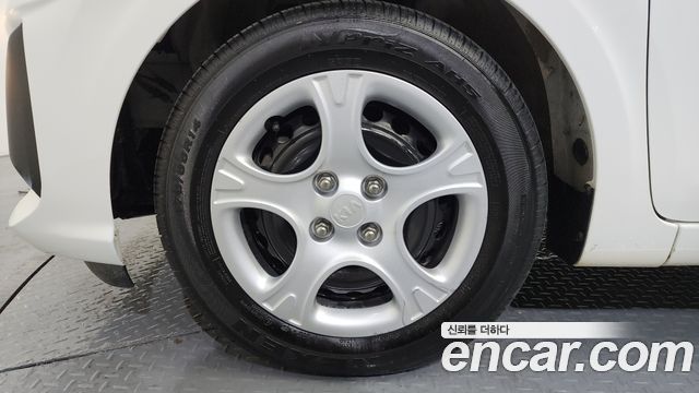 Kia morning 2021 — photo 5