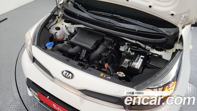 Kia morning 2021 — photo 6