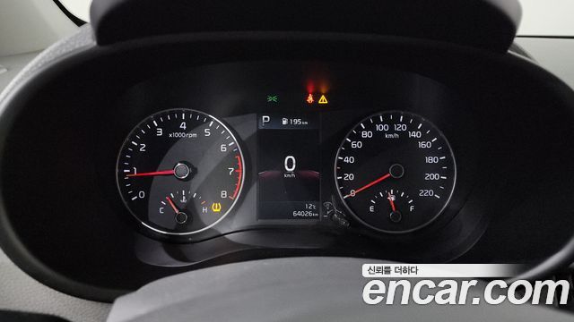 Kia morning 2021 — photo 8