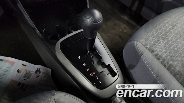 Kia morning 2021 — photo 9