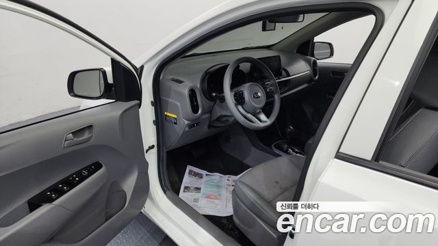 Kia morning 2021 — photo 10