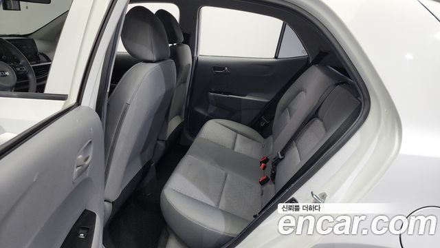 Kia morning 2021 — photo 11