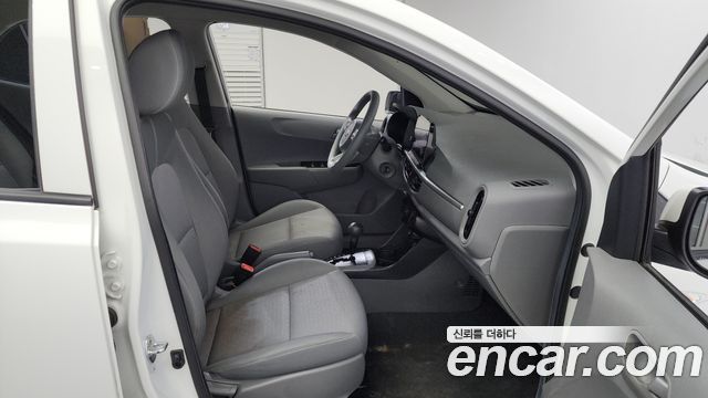 Kia morning 2021 — photo 12