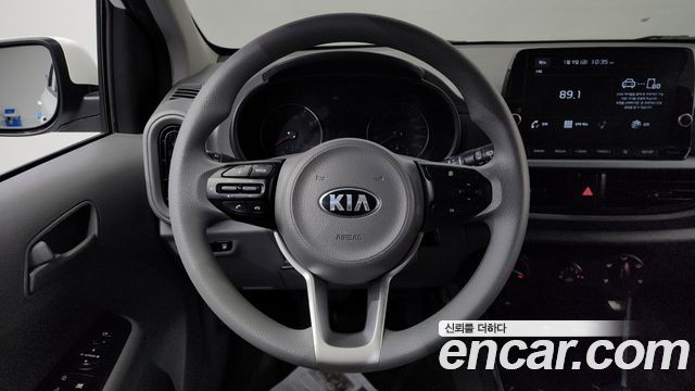 Kia morning 2021 — photo 15