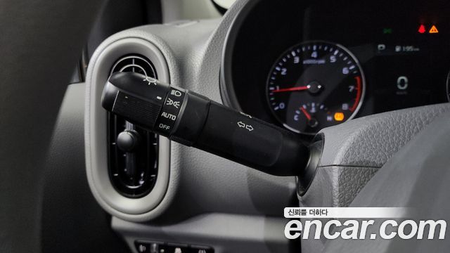 Kia morning 2021 — photo 16