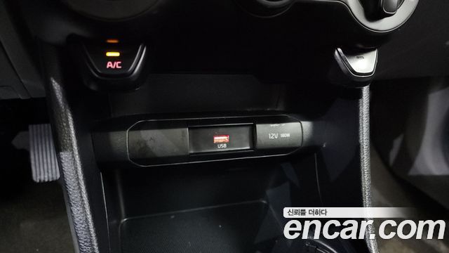 Kia morning 2021 — photo 19