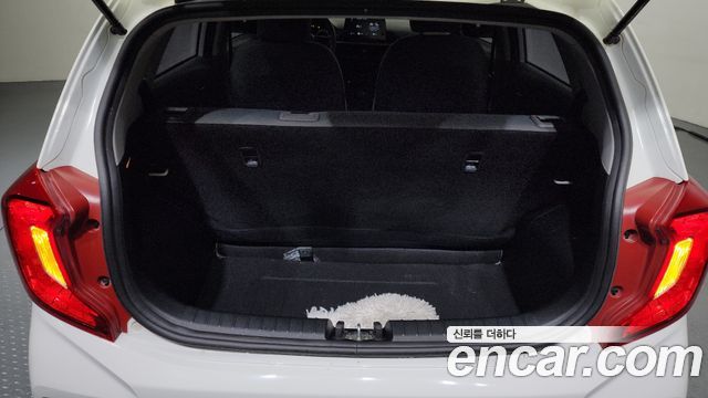 Kia morning 2021 — photo 20