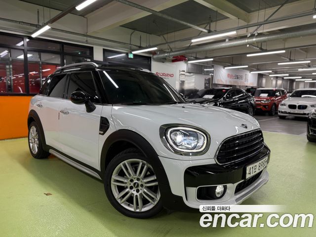 Mini Countryman 2018 — photo 3