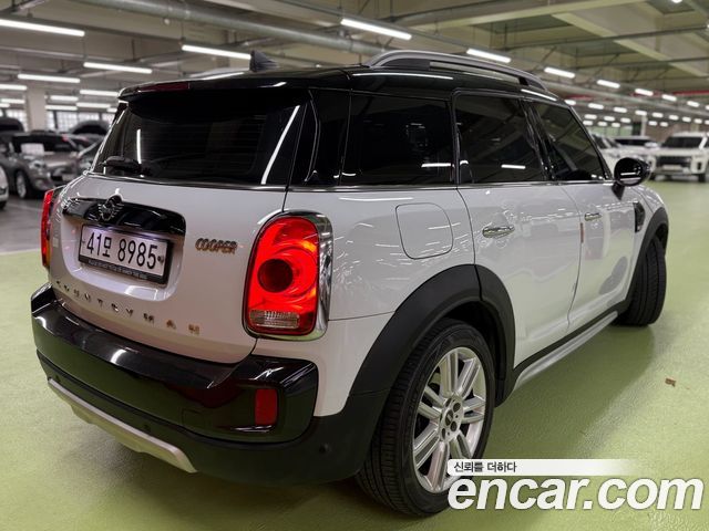 Mini Countryman 2018 — photo 5