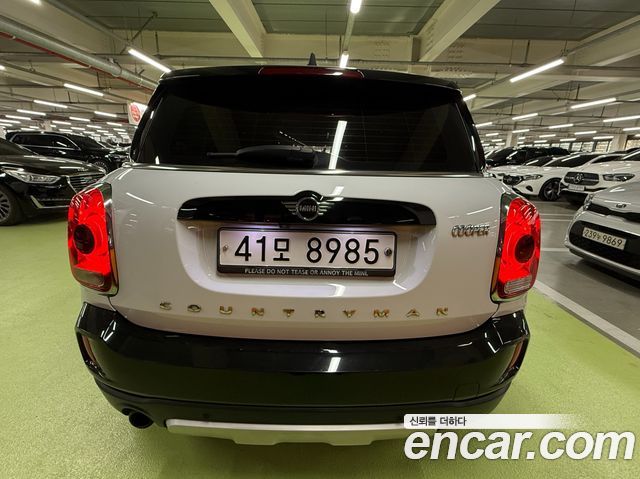 Mini Countryman 2018 — photo 6