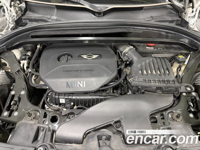 Mini Countryman 2018 — photo 19