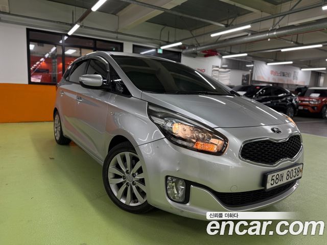 Kia Carens 2014 — photo 3