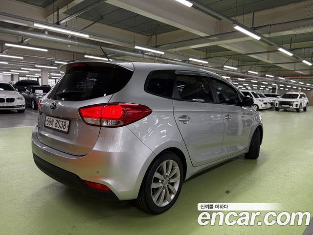 Kia Carens 2014 — photo 5