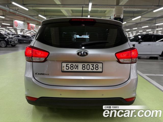 Kia Carens 2014 — photo 6
