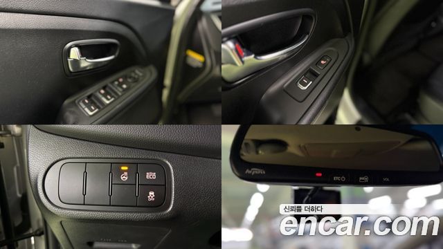 Kia Carens 2014 — photo 13