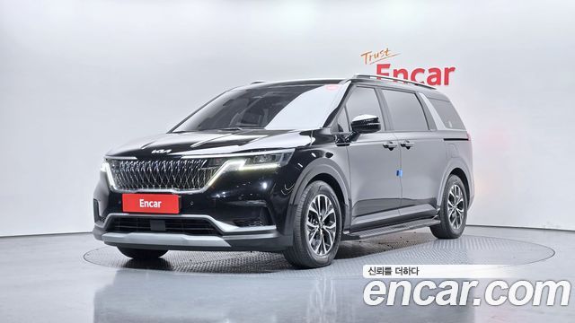 Kia Canival 2022 — photo 1