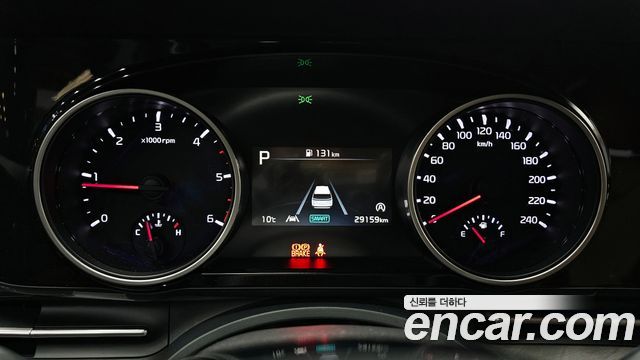 Kia Canival 2022 — photo 8