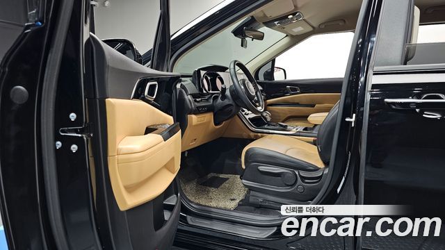 Kia Canival 2022 — photo 10