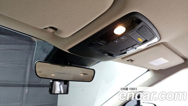 Kia Canival 2022 — photo 17