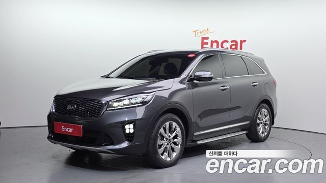 Kia Sorento 2019 — photo 1