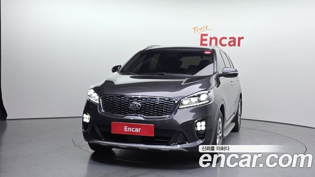 Kia Sorento 2019 — photo 3