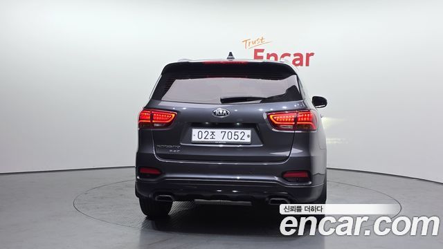 Kia Sorento 2019 — photo 4