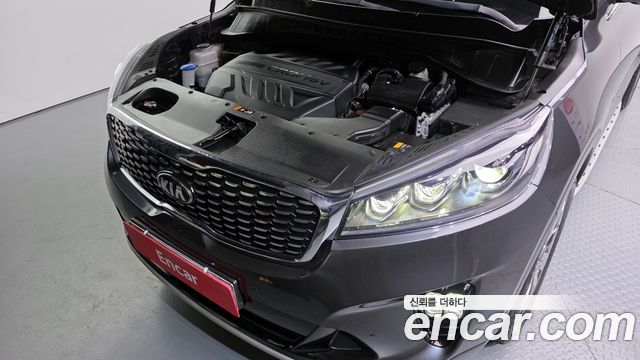 Kia Sorento 2019 — photo 6
