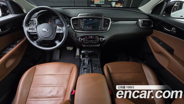 Kia Sorento 2019 — photo 7