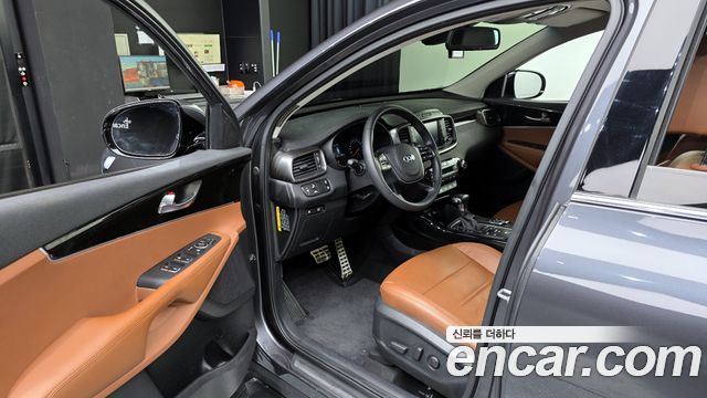 Kia Sorento 2019 — photo 10
