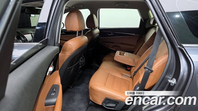 Kia Sorento 2019 — photo 20