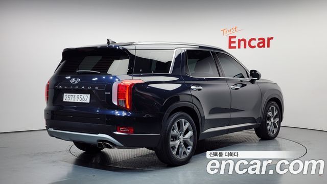 Hyundai Palisade 2022 — photo 2