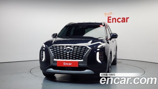 Hyundai Palisade 2022 — photo 3