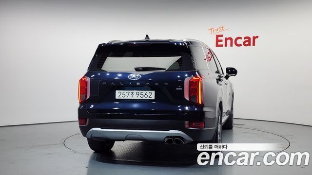 Hyundai Palisade 2022 — photo 4