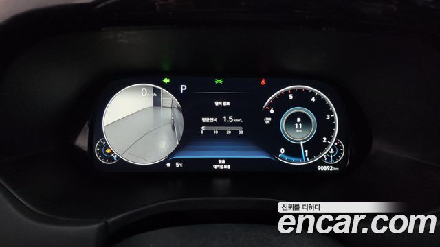 Hyundai Palisade 2022 — photo 8