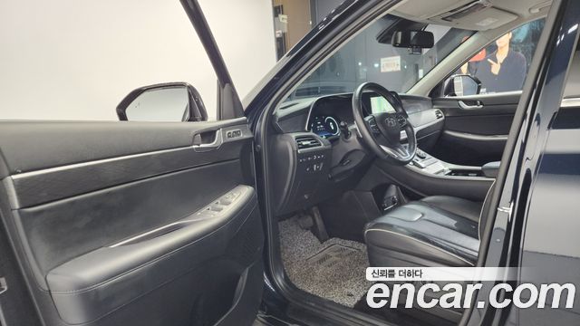 Hyundai Palisade 2022 — photo 10