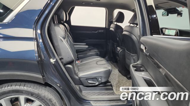 Hyundai Palisade 2022 — photo 12