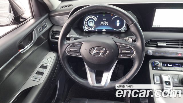 Hyundai Palisade 2022 — photo 13