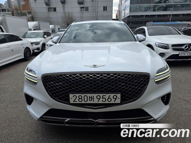 Genesis GV70 2021 — photo 1