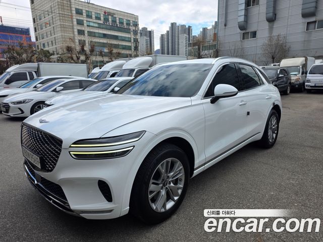 Genesis GV70 2021 — photo 2
