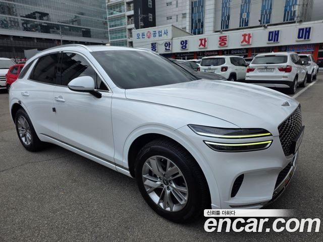 Genesis GV70 2021 — photo 3