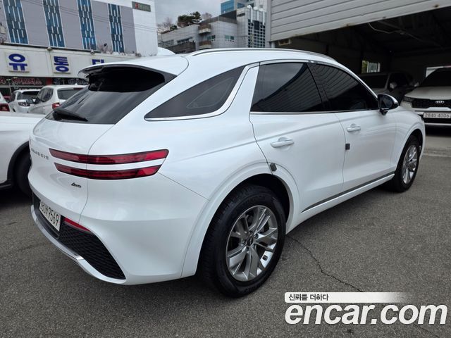 Genesis GV70 2021 — photo 6