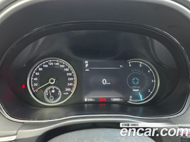 Genesis GV70 2021 — photo 7