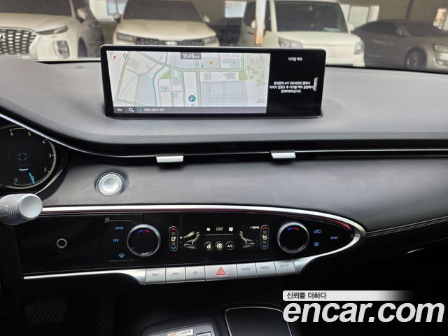 Genesis GV70 2021 — photo 9