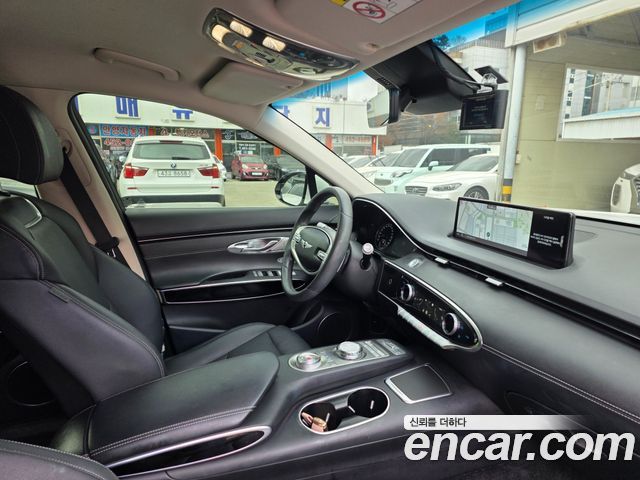 Genesis GV70 2021 — photo 12