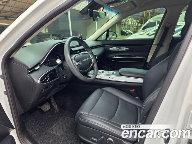 Genesis GV70 2021 — photo 15