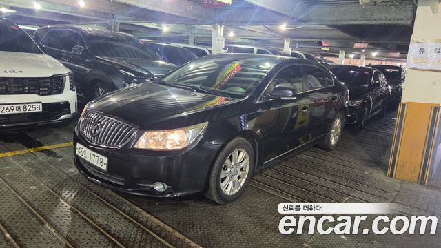 Chevrolet Korea Alpheon 2014 — photo 2