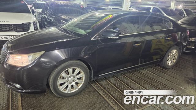 Chevrolet Korea Alpheon 2014 — photo 3