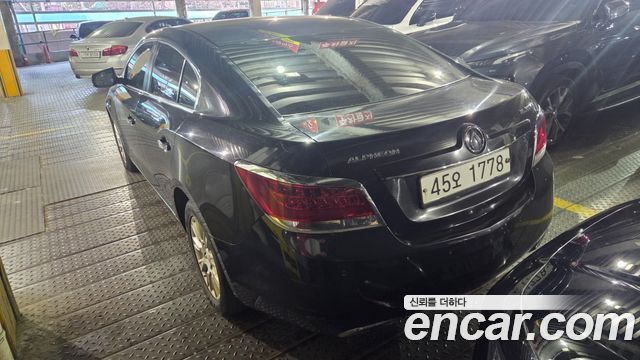 Chevrolet Korea Alpheon 2014 — photo 4