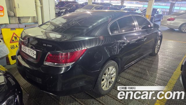 Chevrolet Korea Alpheon 2014 — photo 5