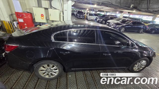 Chevrolet Korea Alpheon 2014 — photo 6